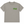 gray shirt with green florabama logo on the front left chest