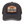 blue hat with patch with mullet and flora bama