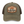 green hat with orange and tan patch with mullet and flora bama