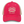 Pink and beige cap with 'Flora-Bama' text on front with pink mullet patch