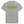 gray tshirt with florabama logo across the front