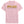 pink tshirt with florabama logo across the front