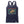 black tank with palm tree