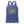 blue tank top palm tree racerback