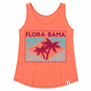 Flora-Bama Racerback Tank