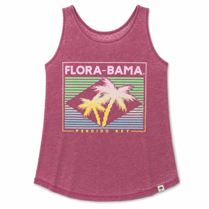 Flora-Bama Racerback Tank