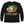 Black long-sleeve shirt with colorful parrot graphic and 'Flora-Bama' logo