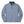 Gray long-sleeve shirt with green accents and 'Flora Bama' logo on a white background
