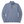 Blue pullover with 'Fiori Bama' logo on a white background
