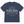 Blue shirt with diamond on front and flora bama text