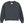 reverse fleece slate blue sweatshirt with florabama text across the front