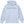 light blue hoodie with 'FLORA-BAMA' text on the front