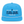 blue cap with flora bama text and palm tree