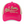 pink and beige hat with flora bama script across the front and perdido key 64