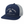 Navy blue and gray mesh cap with 'Flora-Bama' and marlin