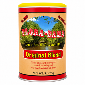 Flora-Bama Deep South Seasoning original blend