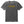 dark gray tshirt with yellow flora bama logo across the front