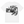 White t-shirt with black sketch drawing of old flora bama building and motorcycles 