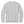 back of a solid gray sweatshirt