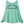 Green tank top with 'Flora-Bama Perdido Key' text on a white background