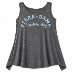 Flora-Bama Legacy Trapeze Tank Top