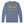 Blue long-sleeve shirt with 'yellow Flora-Bama' logo front