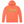 Orange hoodie with 'Flora-Bama' logo on the front