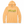 Orange hoodie with 'Flora-Bama' logo on a white background