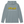 Gray hoodie with 'Flora-Bama' logo on a white background