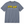 Gray t-shirt with 'Flora-Bama' logo on a white background