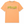 Orange t-shirt with 'Flora-Bama' logo on a white background