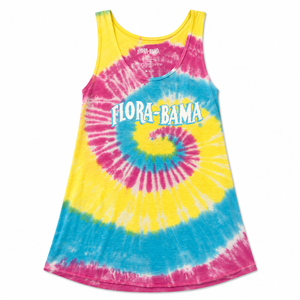 Flora-Bama Tye Dye Tank