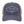 Blue and beige cap with 'Flora-Bama' on a wing patch