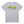 Gray t-shirt with yellow and black text 'Flora-Bama' on a white background