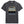 Gray t-shirt with a graphic of a truck and dog, featuring 'Flora-Bama' text, on a white background.