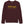 A red long sleeve crew shirt with 'Flora-Bama' logo printed across the front in yellow
