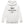 A white hoodie with 'Flora-Bama' text and a palm tree graphic with waves on the front.