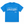 Blue t-shirt with 'Flora-Bama' logo and text on a white background