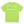 Green t-shirt with 'Flora-Bama' logo and text on a white background