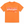 Orange t-shirt with 'Flora-Bama' logo and text on a white background