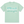 Light green t-shirt with 'Flora-Bama' text on a white background