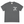 Gray t-shirt with 'Flora-Bama Yacht Club' logo on a white background