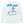 White long-sleeve shirt with blue 'Flora-Bama Yacht Club' design 