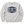Gray sweatshirt with 'Flora-Bama' logo on a white background