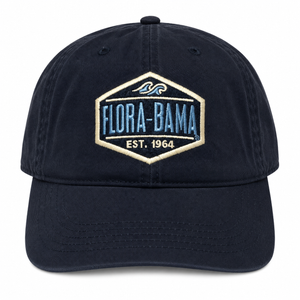 Flora-Bama Youth Twill Logo Cap