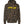 Camouflage hoodie with 'Flora Bama' text 