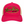 pink youth had with oval patch and flora bama text