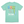 Light blue t-shirt with Florida map design and text on a white background