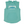teal sleeveless hoodie with 'Flora-Bama' in white across the chest