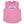 Pink sleeveless hoodie with 'Flora-Bama' in white across the chest